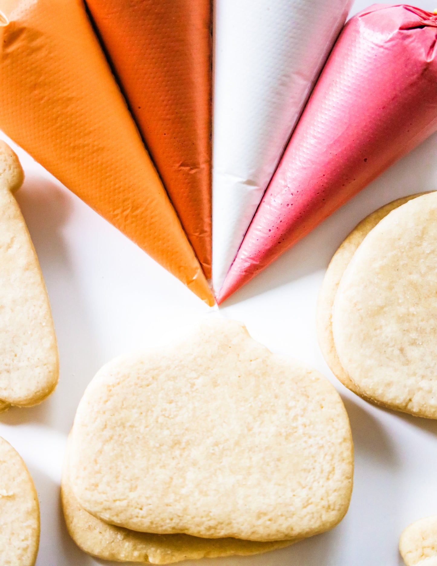 Sugar Cookie & Royal Icing Recipes