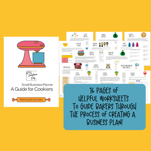 βοΈπ Small Business Planner - A Guide for Cookiers