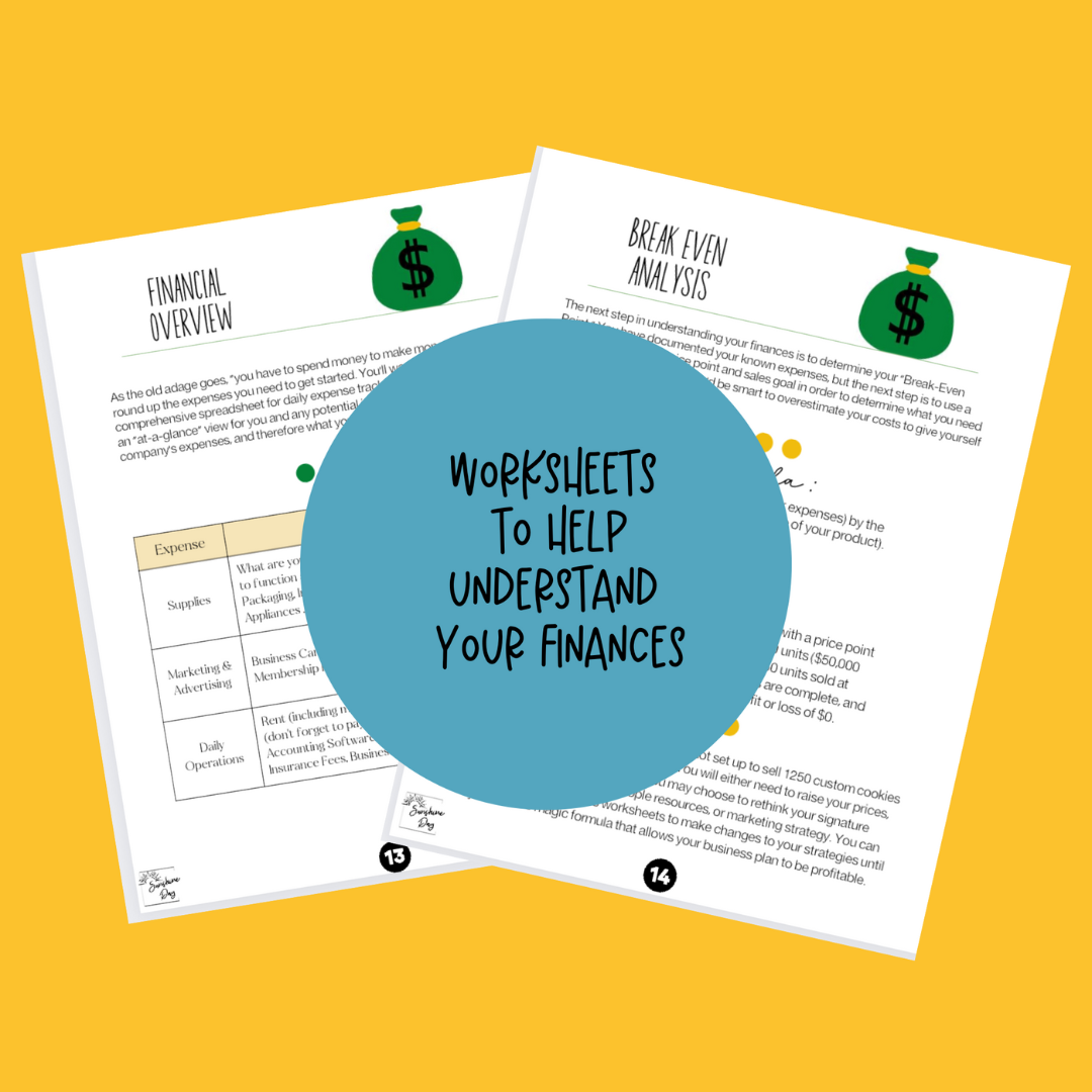 βοΈπ Small Business Planner - A Guide for Cookiers