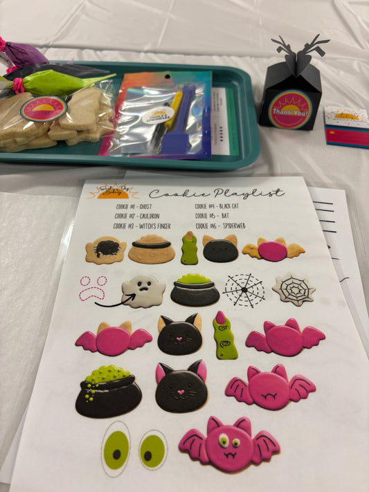 🍂 November at Sunshine Day Bakery