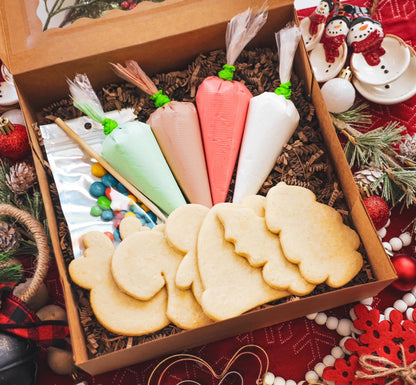 Take-Home DIY Cookie Kits Request 🍪☀️