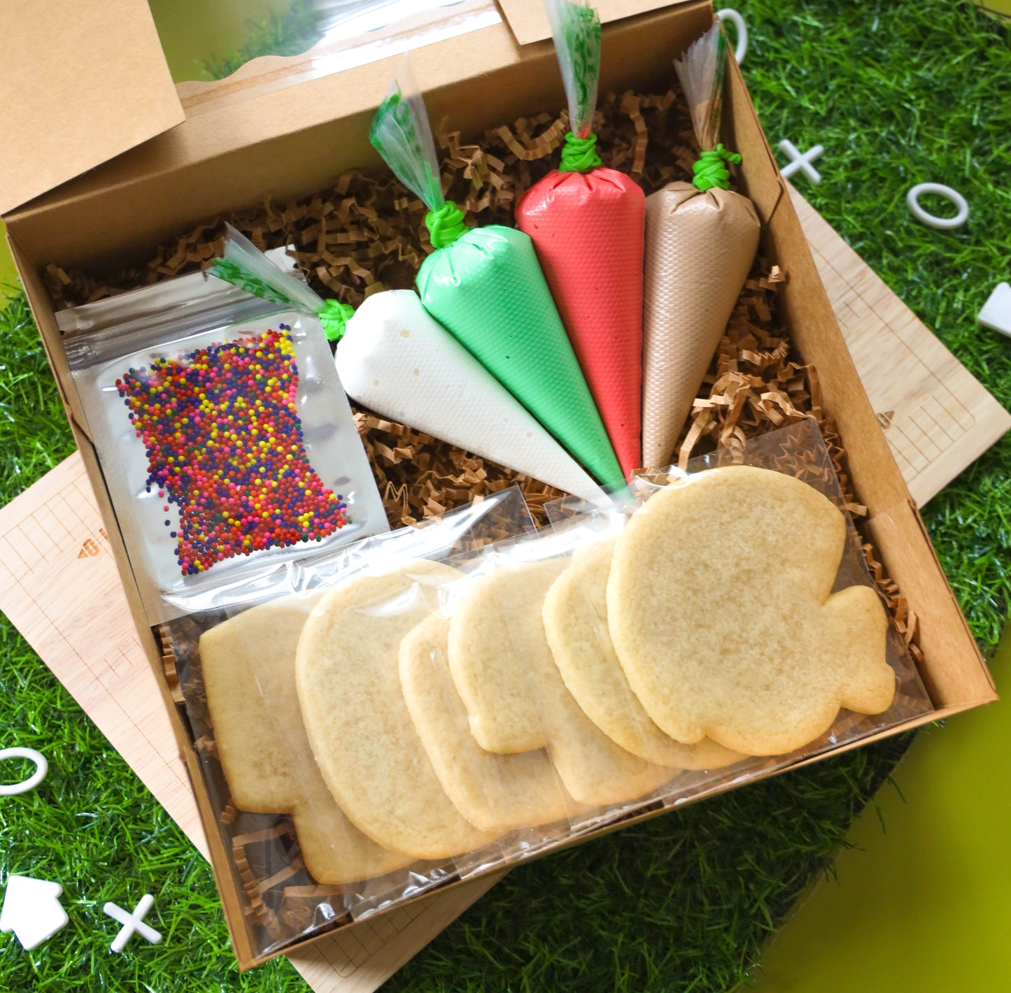 Take-Home DIY Cookie Kits Request 🍪☀️