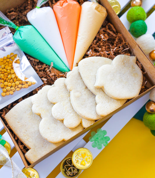 Take-Home DIY Cookie Kits Request 🍪☀️