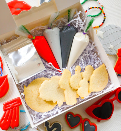 Take-Home DIY Cookie Kits Request 🍪☀️