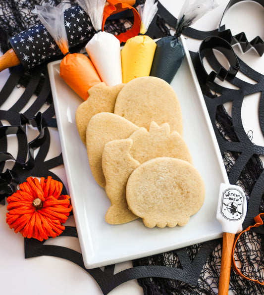 👻🦇 Spooky Sweet Cookie Kit 🎃🖤