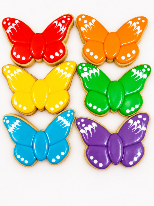 🌈 PRIDE Month Butterflies 🌈