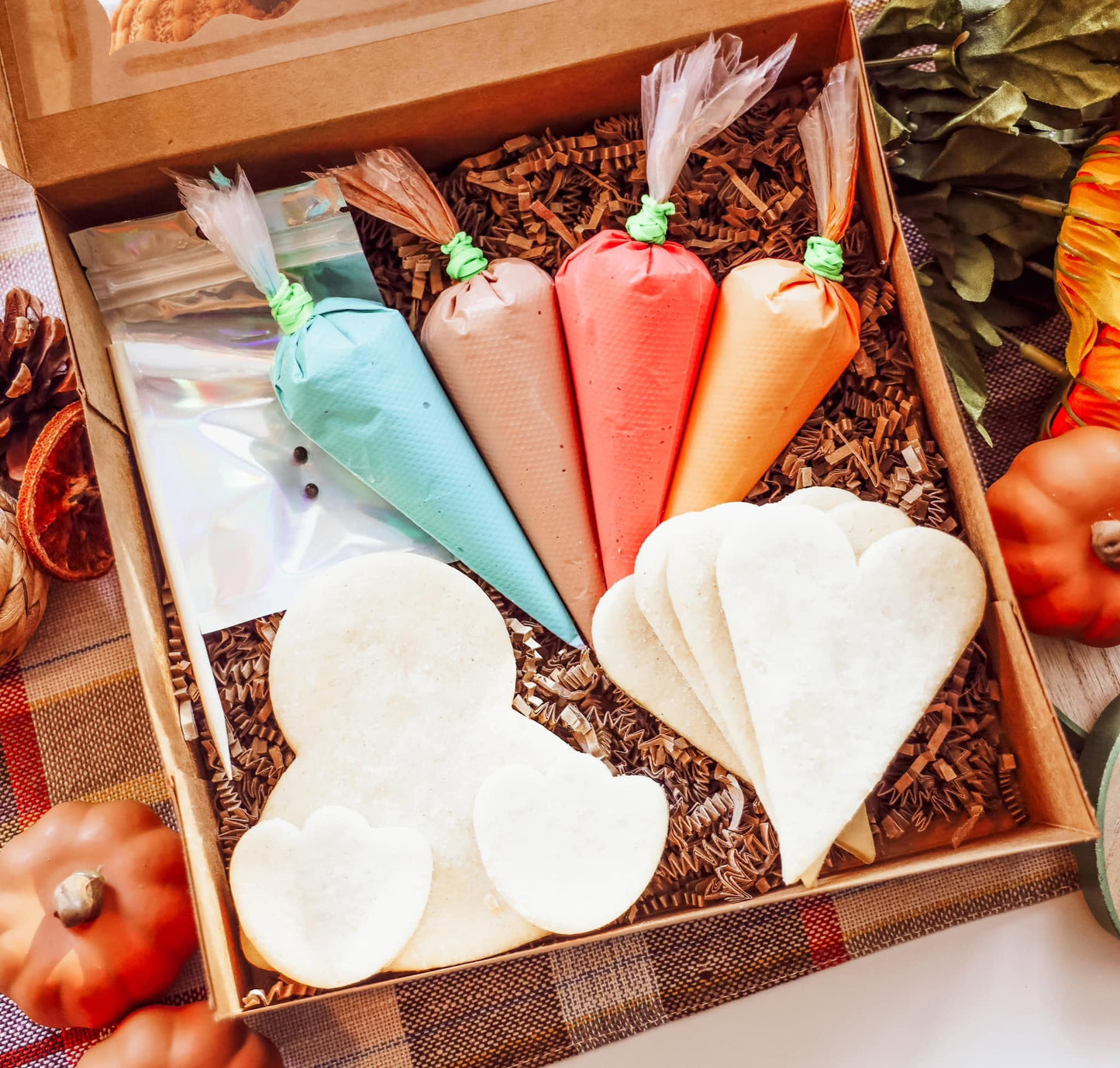 🦃 Turkey Time DIY Cookie Kit